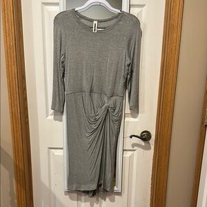 Gray Women's Dress